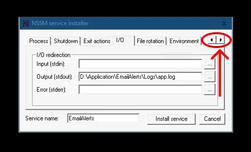 How to Run a Java application as a Windows service